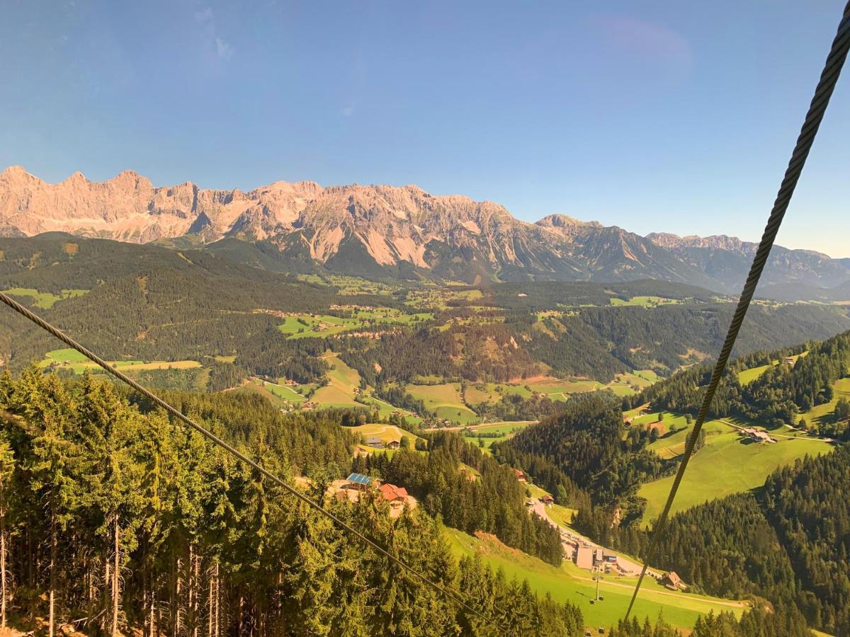 Vesterberg Apartments In Top Lage - Top Lage Schladming Exterior photo