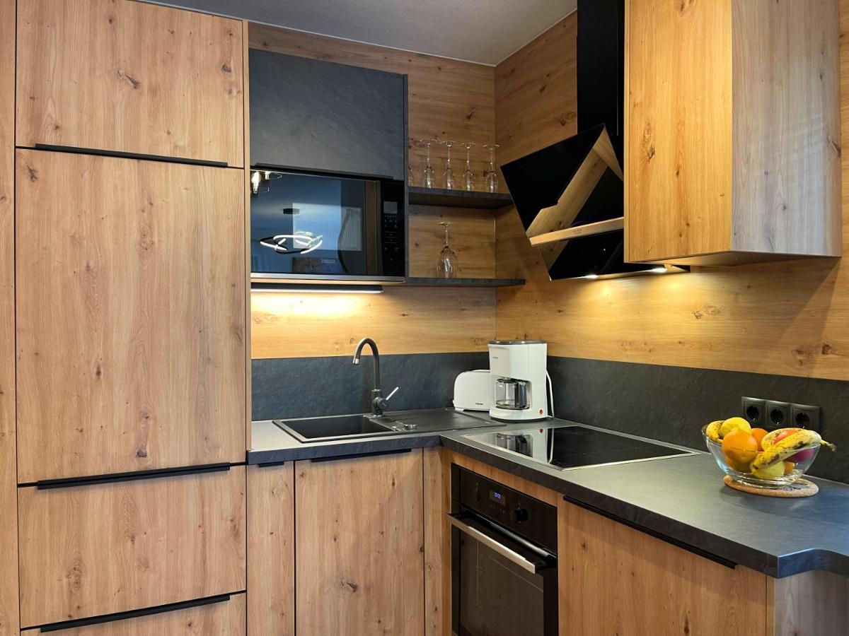 Vesterberg Apartments In Top Lage - Top Lage Schladming Exterior photo
