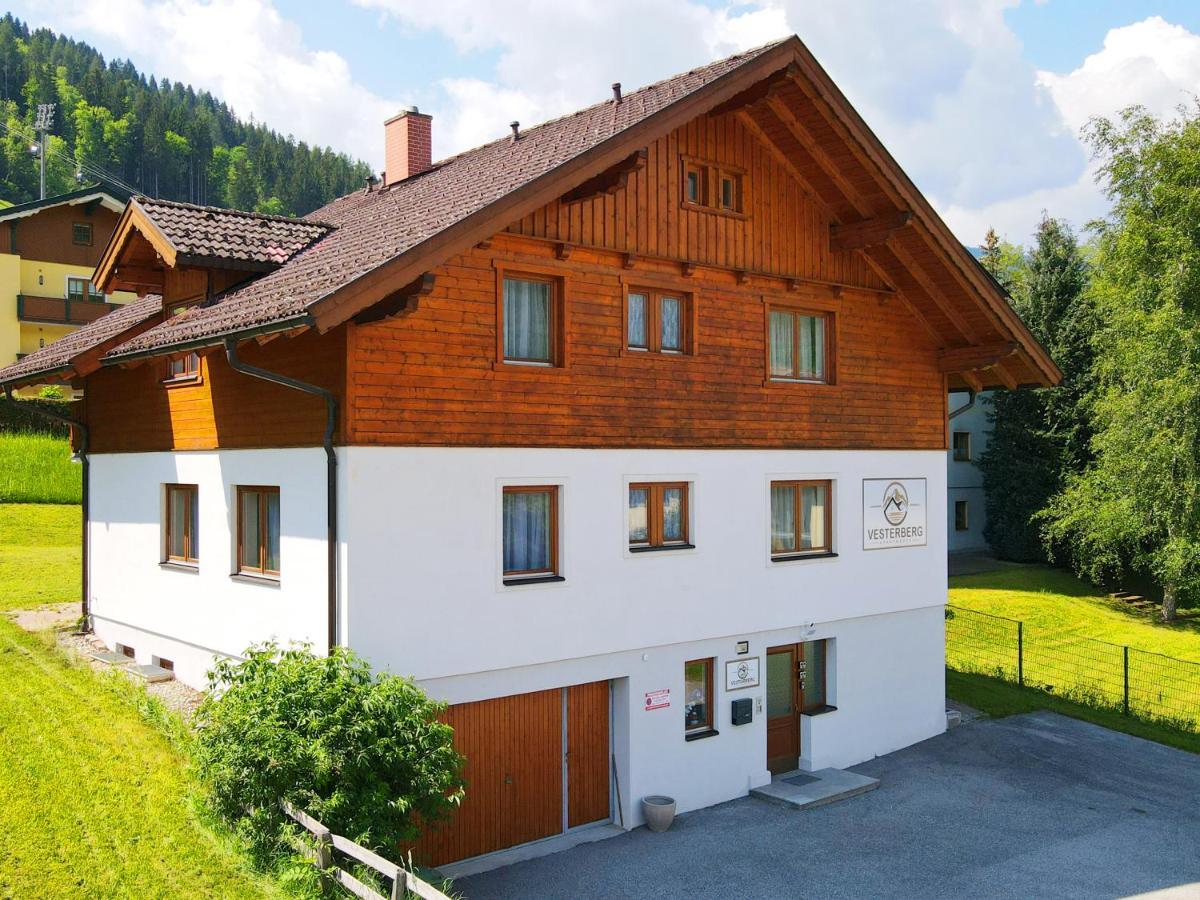 Vesterberg Apartments In Top Lage - Top Lage Schladming Exterior photo
