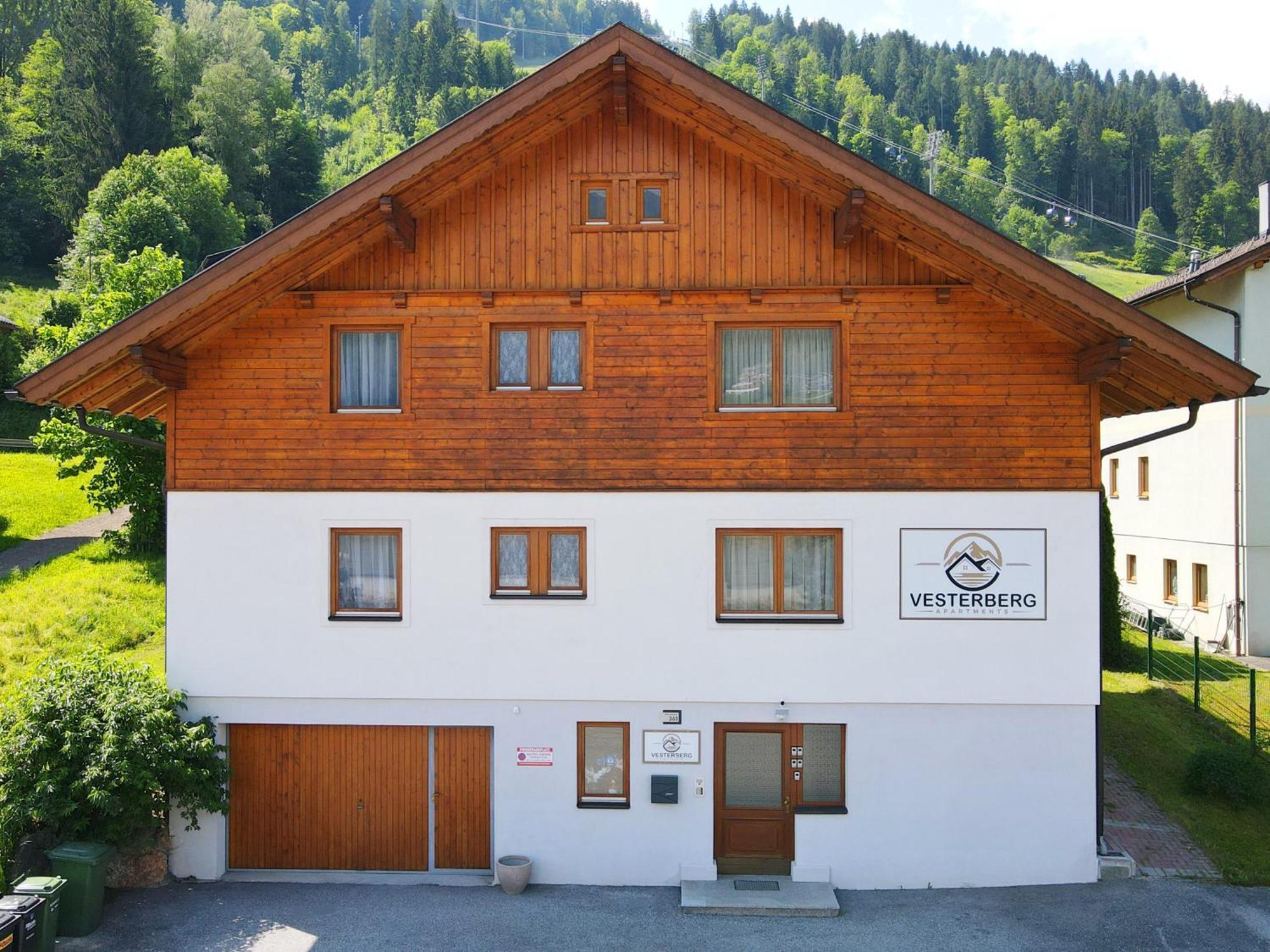 Vesterberg Apartments In Top Lage - Top Lage Schladming Exterior photo